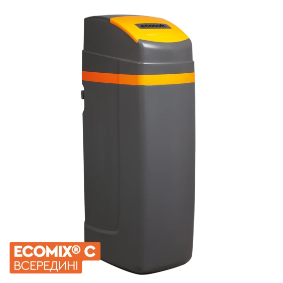 Компактний фільтр знезалізнення і пом'якшення