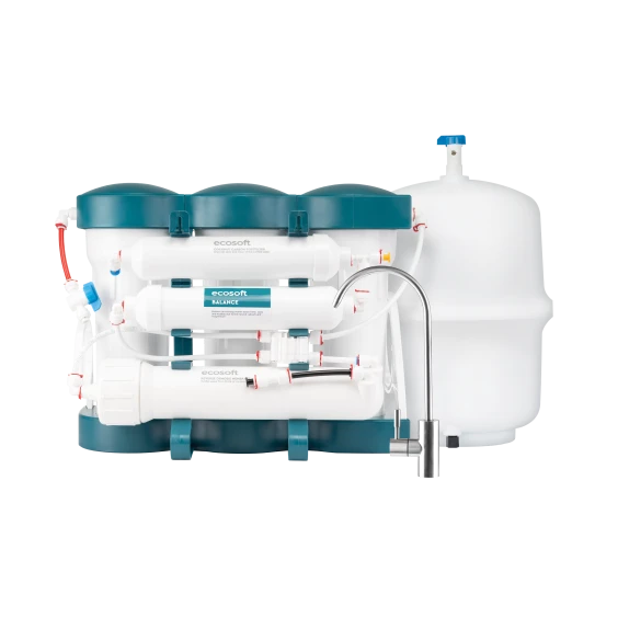 зворотній осмос